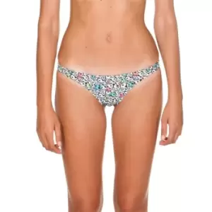 Image of Arena Real Bikini Bottoms Womens - White