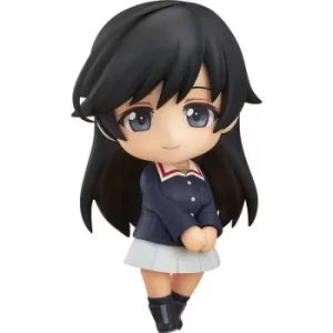 Image of Hana Isuzu (Girls und Panzer) Nendoroid Action Figure