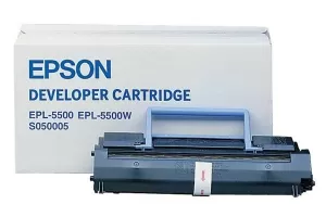Image of Epson S050005 Toner And Developer Unit