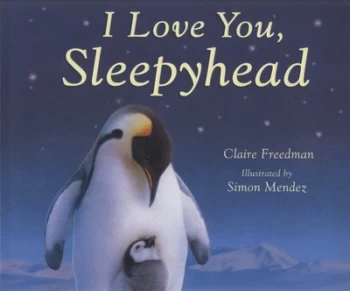 Image of I Love You Sleepyhead Paperback