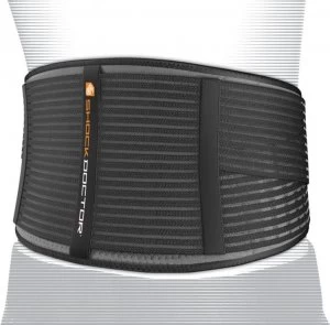 Image of Shock Doctor Deluxe Back Support LargeX Large