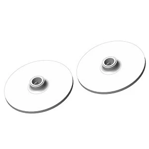 Image of Corally Slipper Clutch Plate Aluminum 2 Pcs