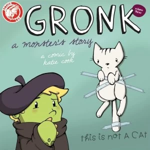 Image of Gronk A Monster's Story Volume 3