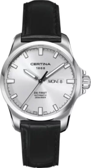 Image of Certina Watch DS First Day Date Automatic