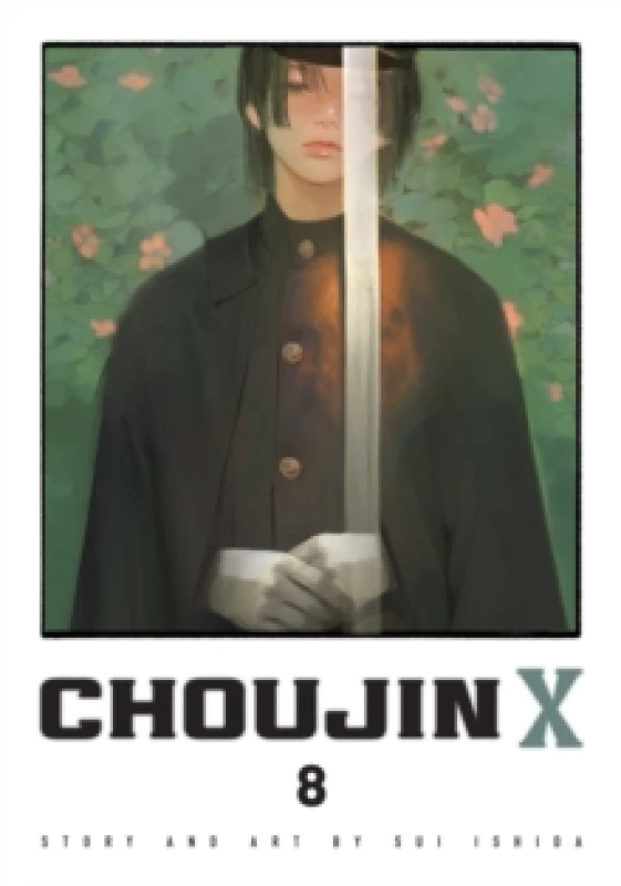 Image of Choujin X, Vol. 8 Paperback / softback
