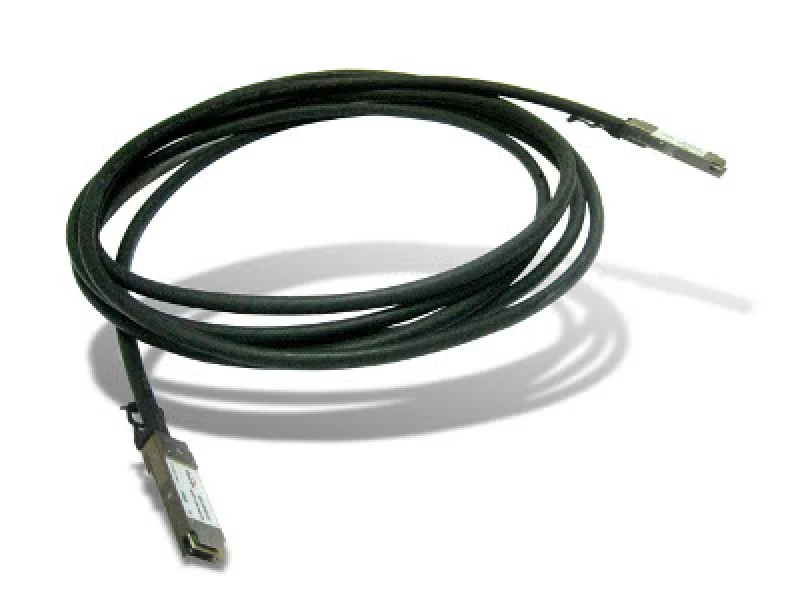 Image of Allied Telesis AT-StackXS/1.0 InfiniBand/fibre optic cable 1m SFP+