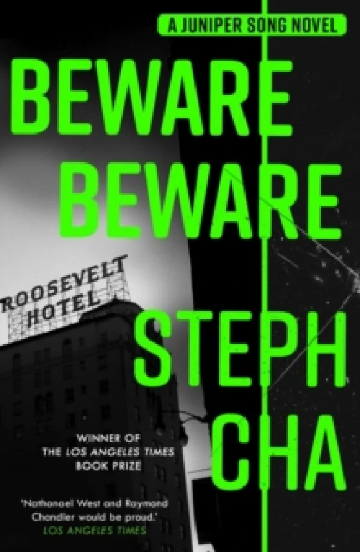 Image of Beware Beware. Paperback. By Steph Cha Books