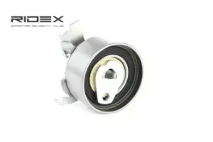 Image of RIDEX Tensioner Pulley, timing belt 308T0120 OPEL,CHEVROLET,DAEWOO,Astra G CC (T98),Astra G Caravan (T98),VECTRA B (36_),Astra F CC (T92)