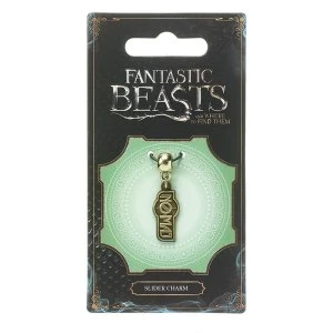 Image of No-Maj Slider Charm