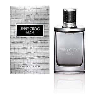 Image of Jimmy Choo Man Eau de Toilette For Him 50ml