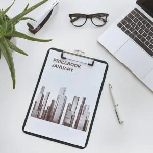 Image of Leitz WOW Clipboard. 75 sheet capacity. A4. Black - Outer carton of 10