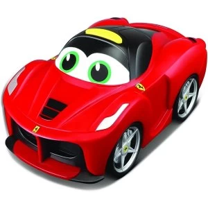 Image of BB Junior Ferrari Touch & Go Laferrari Toy Car