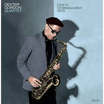 Image of Dexter Gordon Quartet - Live In Chateauvallon - 1978 (RSD 2020) Vinyl