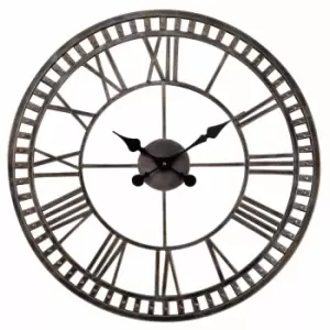 Image of Inside Out Buxton Clock