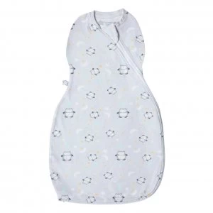 Image of Tommee Tippee Newborn Easy Swaddle, 0-3 m, Little Ollie