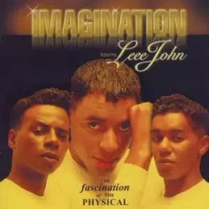 Image of Imagination - Fascination of the Physical CD Album - Used