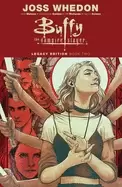 Image of buffy the vampire slayer legacy edition book two