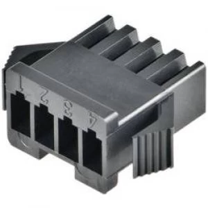 Image of JST SMP 02V BC Housing For SM Series Number of pins 2 Nominal current details 3 A