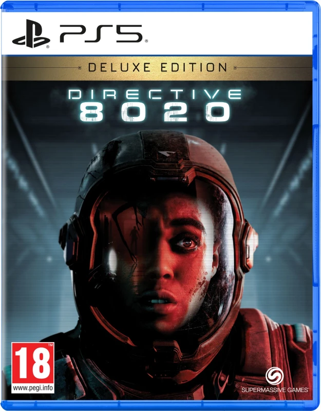 Image of Directive 8020 Deluxe Edition (PS5) Video Games