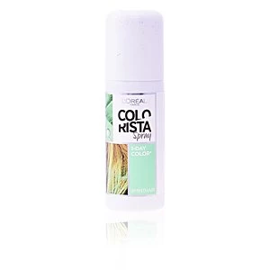 Image of COLORISTA spray 1-day color #3-mint