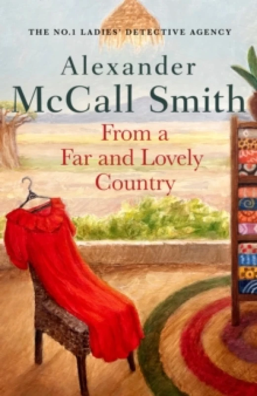 Image of From a Far and Lovely Country. Hardback. By Alexander McCall Smith Books