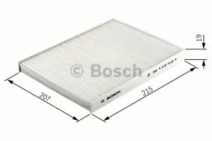 Image of Bosch 1987432320 Cabin Filter Active Carbon