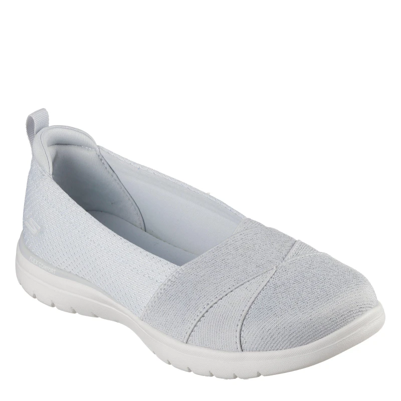 Image of Skechers OTG Flex Light Grey female 2 (35)
