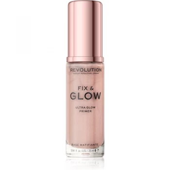 Image of Revolution Fix Glow Primer
