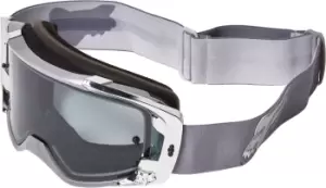 Image of FOX Vue Stray Tear-Off Motocross Goggles Set, silver, silver, Size One Size