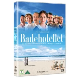 Image of Badehotellet Season 4 DVD