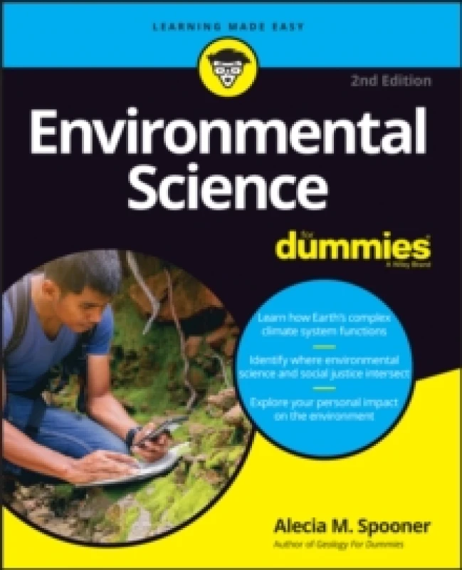 Image of Environmental Science For Dummies Paperback / softback
