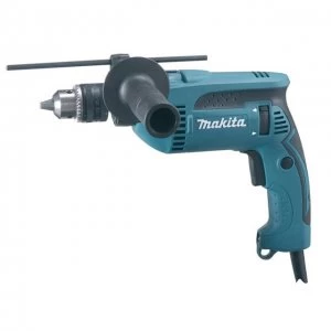 Image of Makita HP1640K 13mm Percussion Drill 680W 110V
