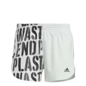 Image of adidas RFTO Shorts Womens - Green