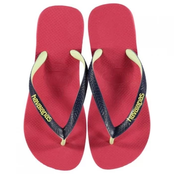 Image of Havaianas Mix Flip Flops - CORAL0579