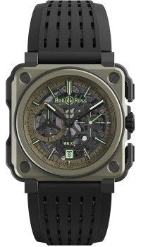 Image of Bell & Ross Watch BR-X1 Military Limited Edition