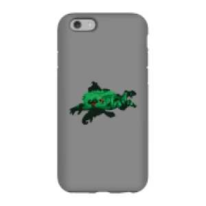 Image of Nintendo Donkey Kong Silhouette Phone Case - iPhone 6S - Tough Case - Gloss