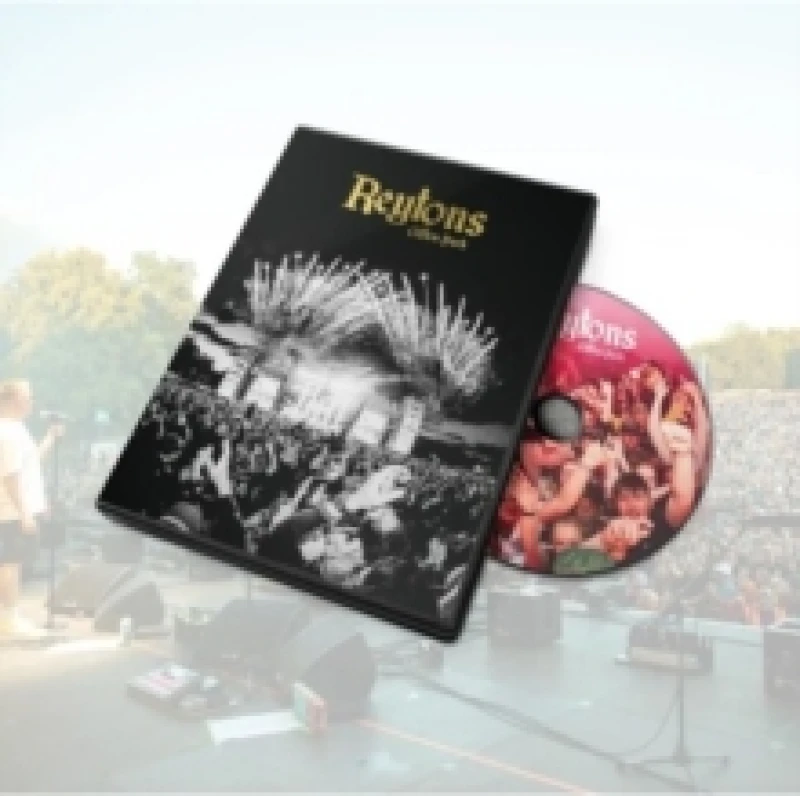 Image of The Reytons: Clifton Park Live DVD