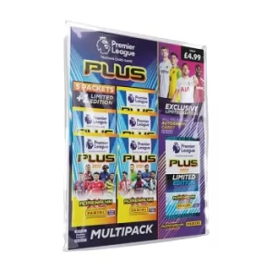 Image of Premier League 2021/22 Adrenalyn XL PLUS Multipack