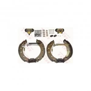 Image of Brake Shoe Set TRW GSK1058