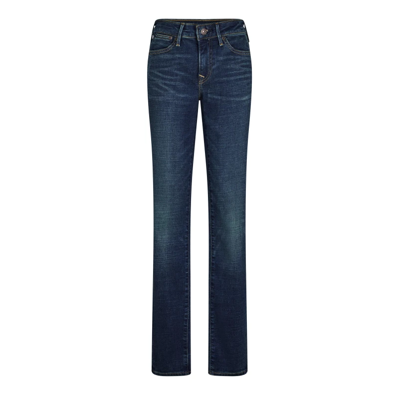 Image of Levis Womens Miles Apa Welt Pocket Slim Fit Jeans Miles Apart female 25 L32