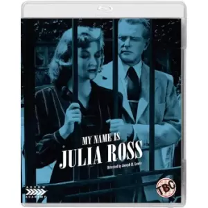 Image of My Name is Julia Ross