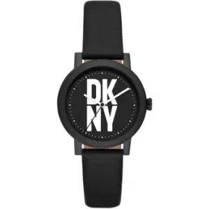 Image of Ladies DKNY Stainless Steel
