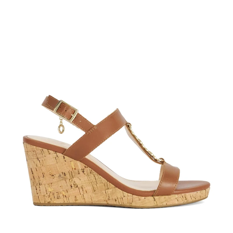 Image of Dune London Dune Kasslie Ld62 Tan female 4 (37)