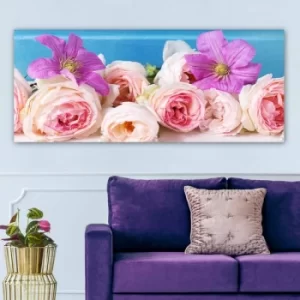 Image of YTY3035083312_50120 Multicolor Decorative Canvas Painting