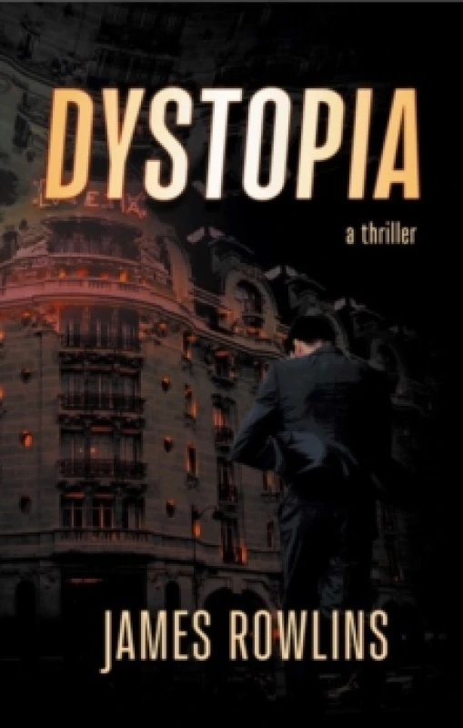 Image of Dystopia Paperback / softback