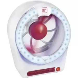 Image of Swissinno LED-Venti 15W 1 265 001 UV fly trap 15 W White