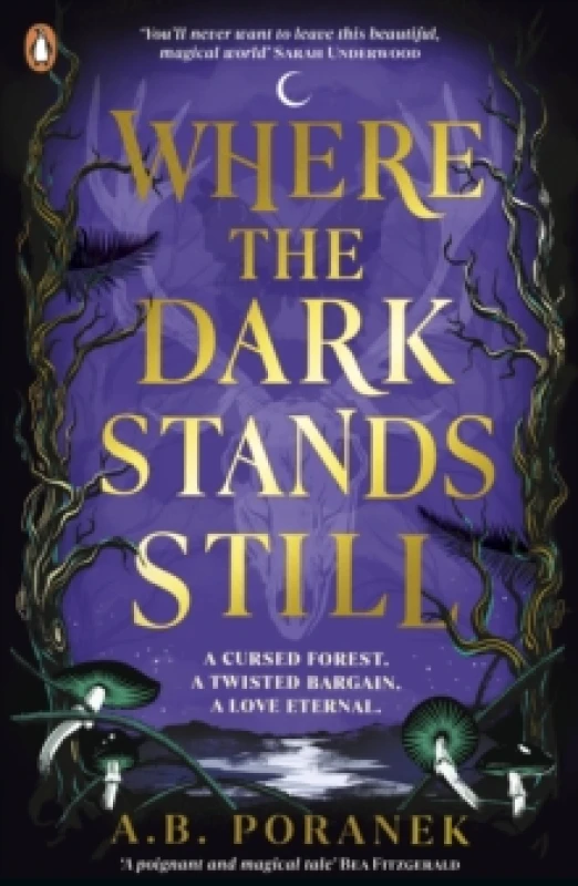 Image of Where the Dark Stands Still. Paperback. By A B Poranek Books