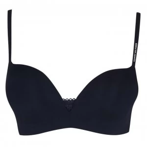 Image of Tommy Bodywear TC Push Up Bra - Desert SkyDW5