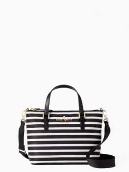 Image of Kate Spade New York Watson lane lucie crossbody Black Multi