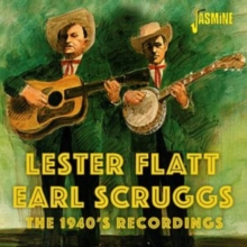 Image of The 1940's recordings CD / Album